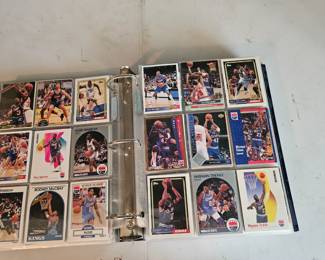 Basketball cards