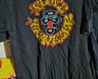Blues traveler shirt