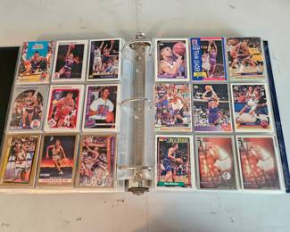 Basketball cards