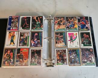 Basketball cards