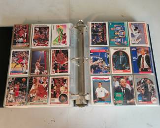 Basketball cards