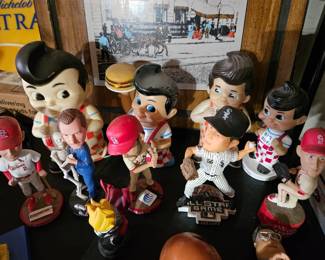 Honeys Big boy vinyl figures