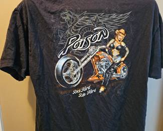 Poison shirt