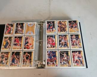 Basketball cards