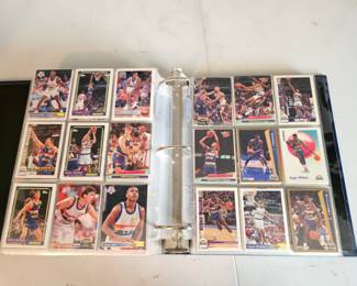Basketball cards