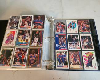Basketball cards