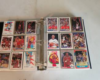 Basketball cards