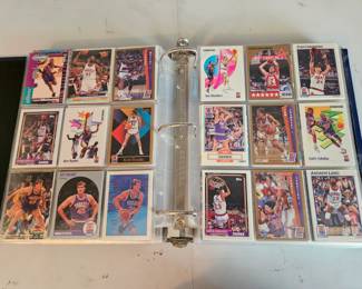 Basketball cards