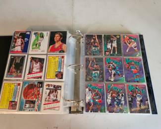 Basketball cards