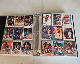 Basketball cards