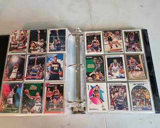 Basketball cards