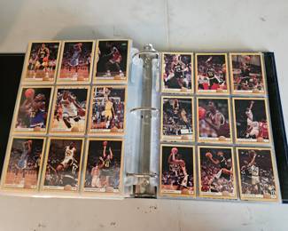 Basketball cards