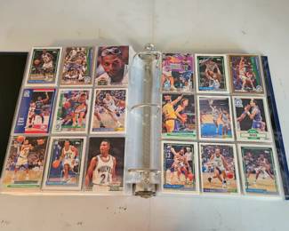 Basketball cards