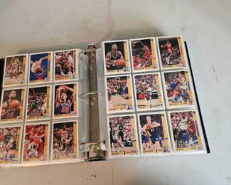 Basketball cards