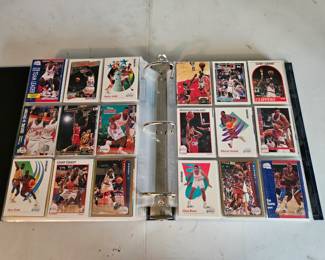 Basketball cards