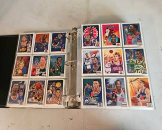 Basketball cards