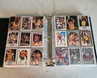 Basketball cards