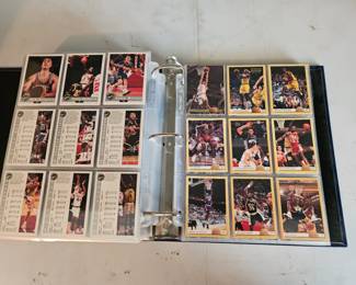 Basketball cards