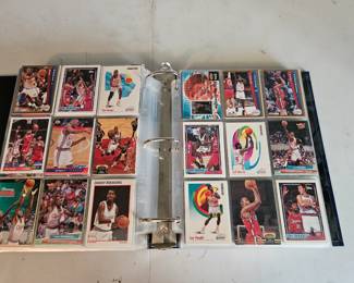Basketball cards