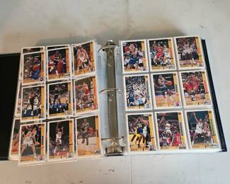Basketball cards