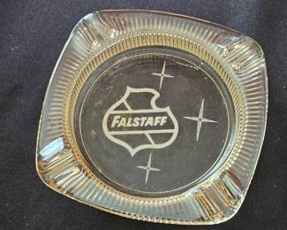 Falstaff ashtray