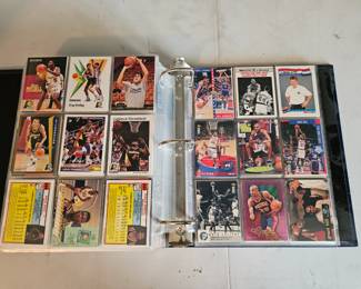 Basketball cards