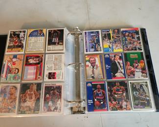 Basketball cards