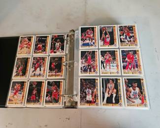 Basketball cards