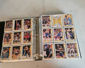Basketball cards