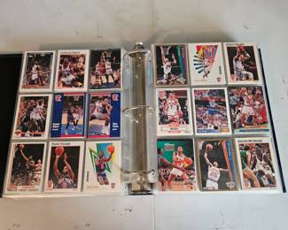 Basketball cards