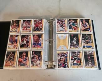 Basketball cards