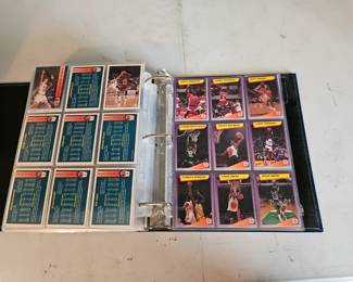 Basketball cards
