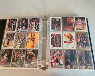 Basketball cards