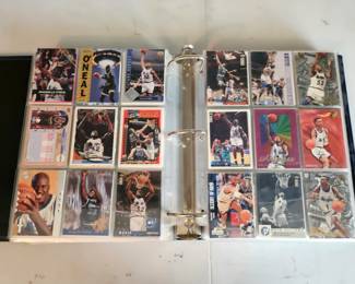 Basketball cards