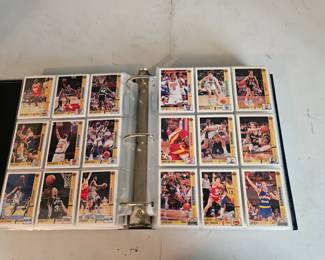Basketball cards