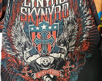 Lynyrd skynyrd shirt