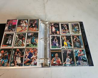 Basketball cards