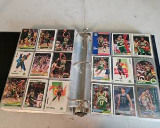Basketball cards