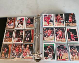 Basketball cards
