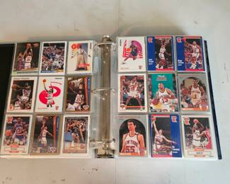 Basketball cards