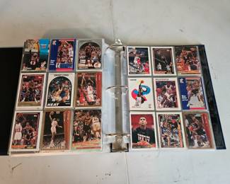 Basketball cards