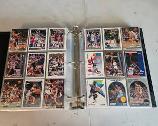 Basketball cards