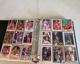 Basketball cards
