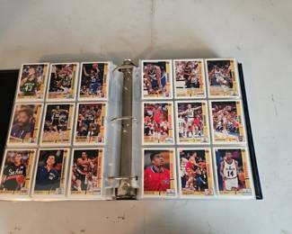 Basketball cards