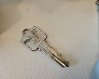 Playboy club key