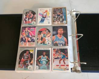 Basketball cards