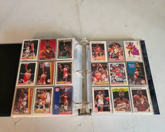 Basketball cards