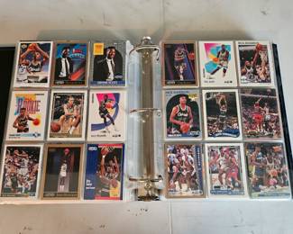 Basketball cards