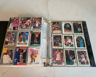 Basketball cards