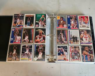 Basketball cards